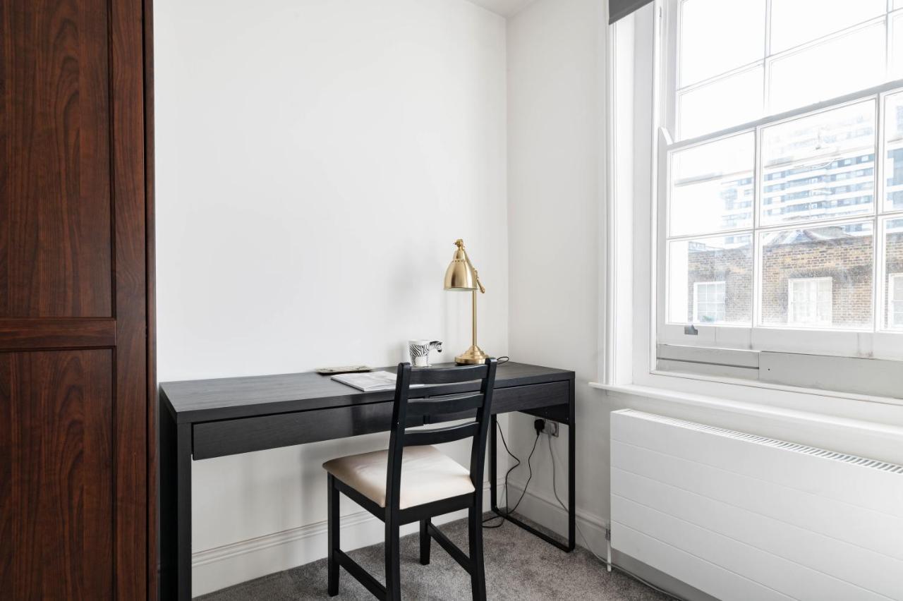 Charming Newly Refurb 2-Bed 2-Bath Whole Apartment Near Hyde Park & Kensington, Prime Paddington Location Zone 1 런던 외부 사진