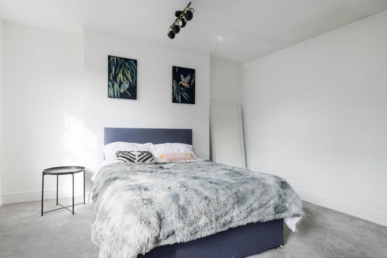 Charming Newly Refurb 2-Bed 2-Bath Whole Apartment Near Hyde Park & Kensington, Prime Paddington Location Zone 1 런던 외부 사진