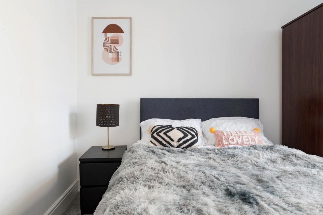 Charming Newly Refurb 2-Bed 2-Bath Whole Apartment Near Hyde Park & Kensington, Prime Paddington Location Zone 1 런던 외부 사진