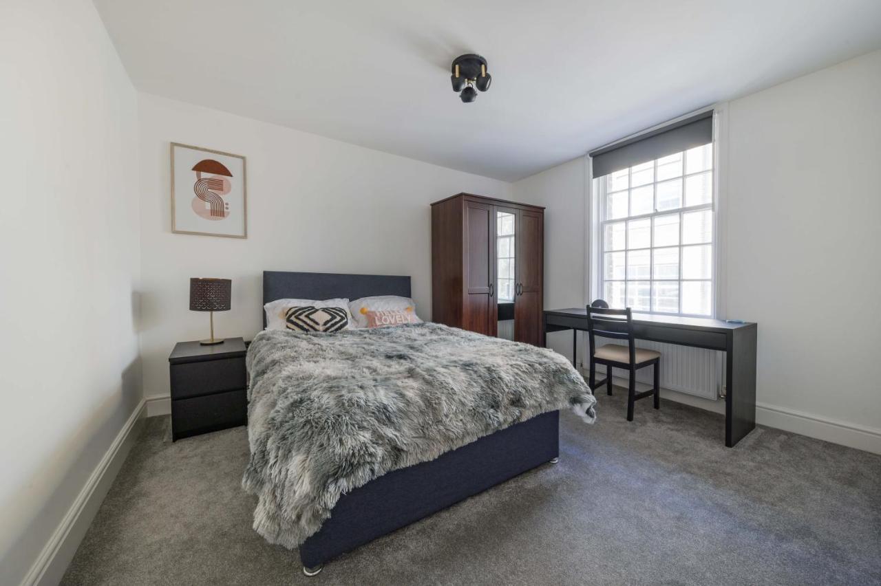 Charming Newly Refurb 2-Bed 2-Bath Whole Apartment Near Hyde Park & Kensington, Prime Paddington Location Zone 1 런던 외부 사진