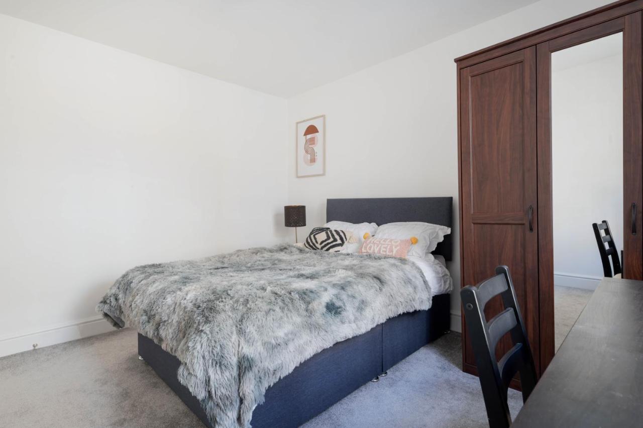 Charming Newly Refurb 2-Bed 2-Bath Whole Apartment Near Hyde Park & Kensington, Prime Paddington Location Zone 1 런던 외부 사진