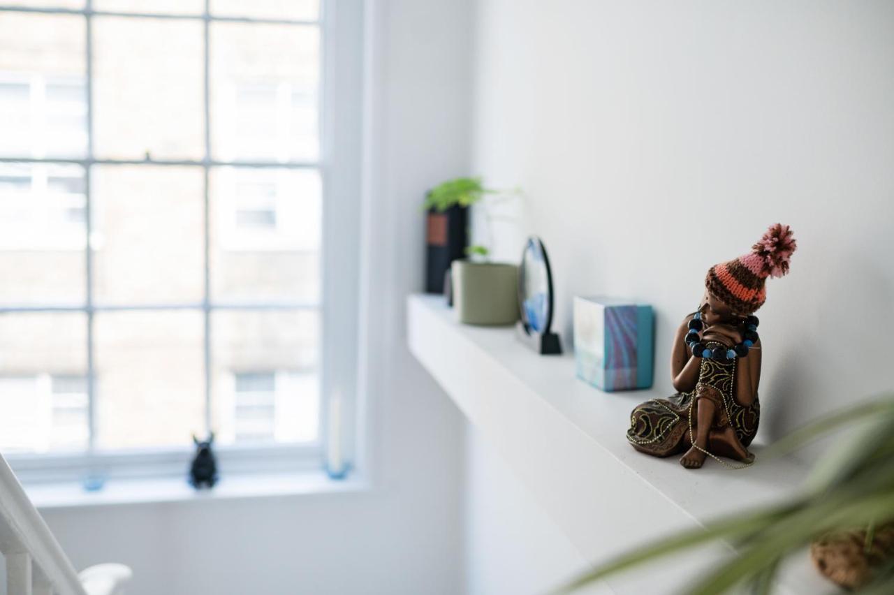 Charming Newly Refurb 2-Bed 2-Bath Whole Apartment Near Hyde Park & Kensington, Prime Paddington Location Zone 1 런던 외부 사진
