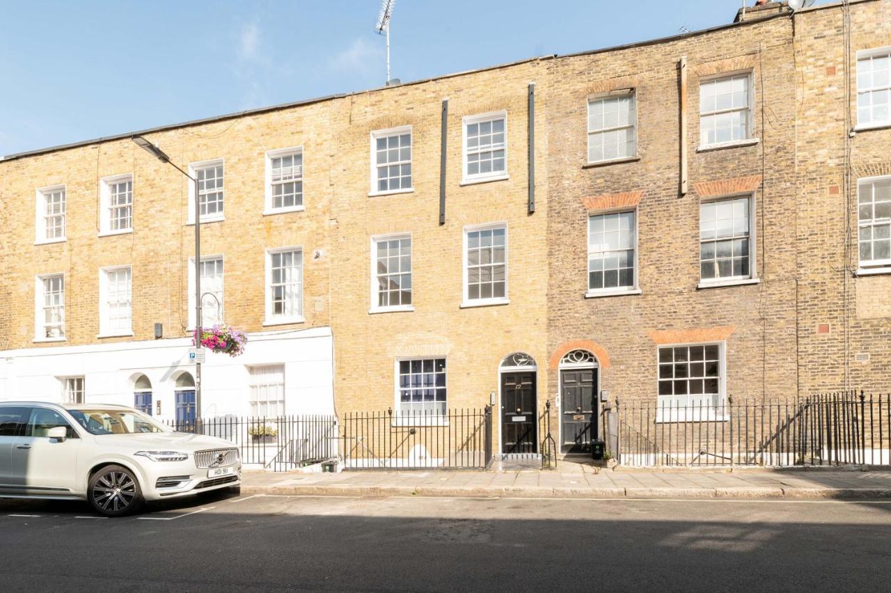 Charming Newly Refurb 2-Bed 2-Bath Whole Apartment Near Hyde Park & Kensington, Prime Paddington Location Zone 1 런던 외부 사진