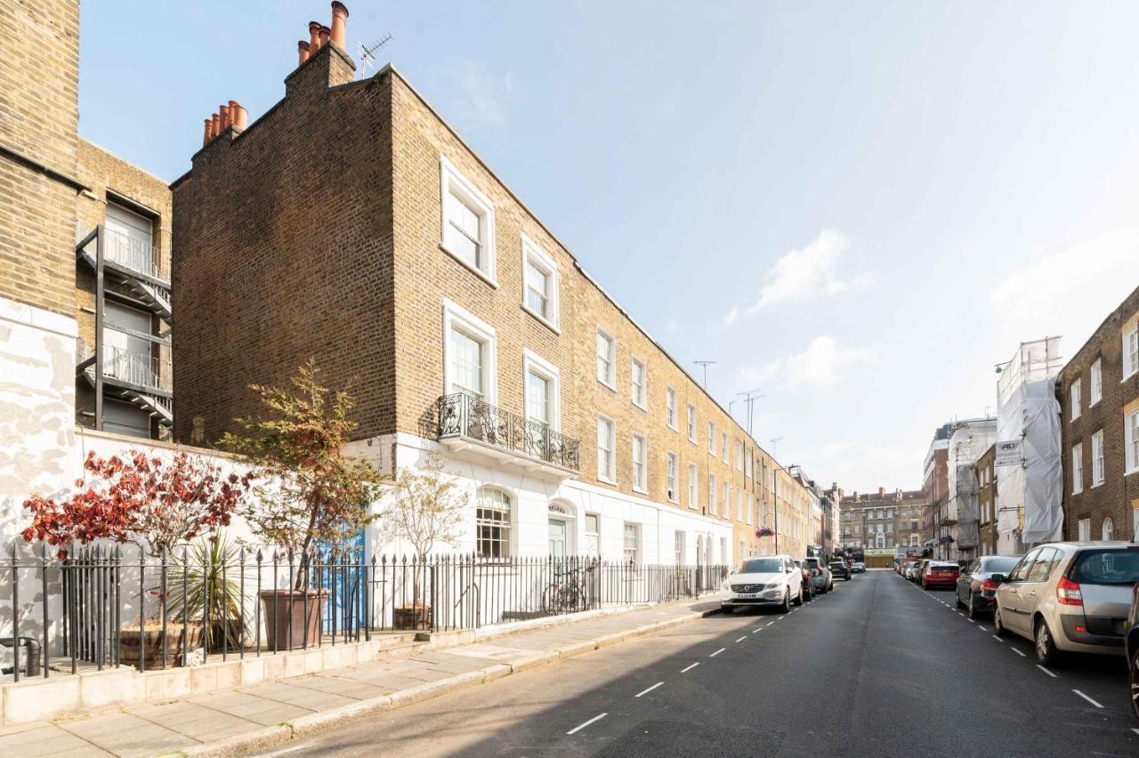 Charming Newly Refurb 2-Bed 2-Bath Whole Apartment Near Hyde Park & Kensington, Prime Paddington Location Zone 1 런던 외부 사진