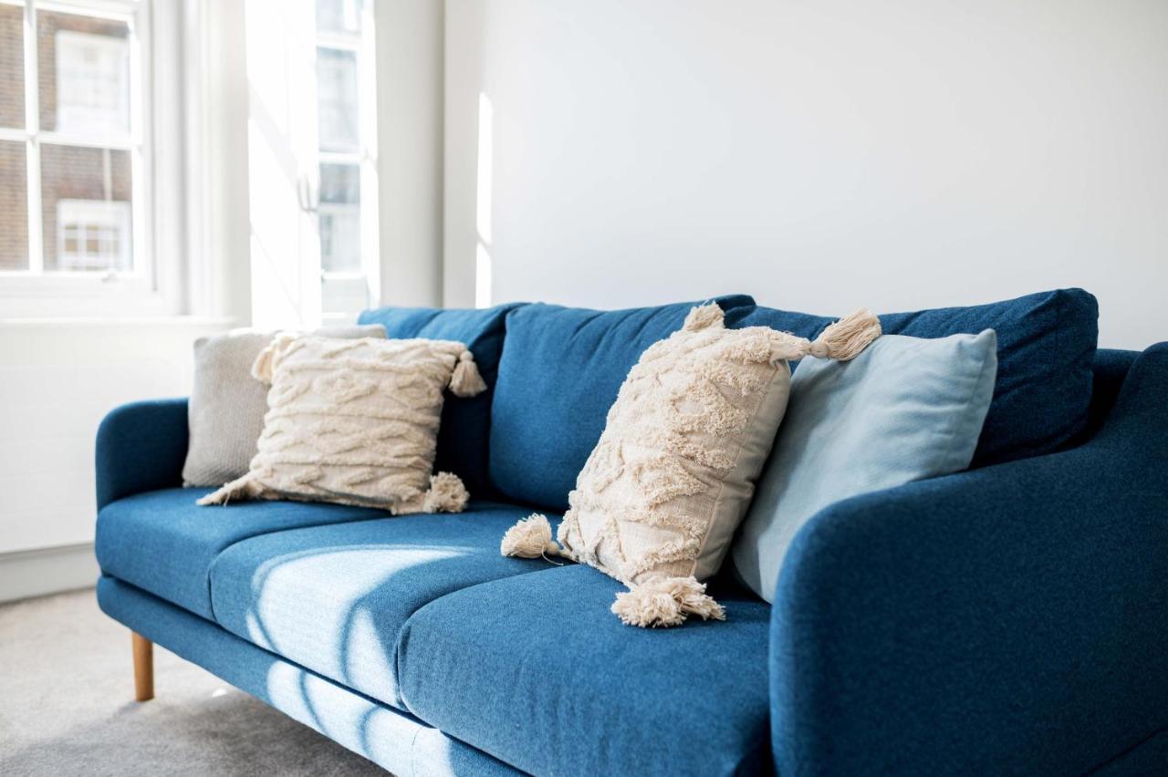 Charming Newly Refurb 2-Bed 2-Bath Whole Apartment Near Hyde Park & Kensington, Prime Paddington Location Zone 1 런던 외부 사진