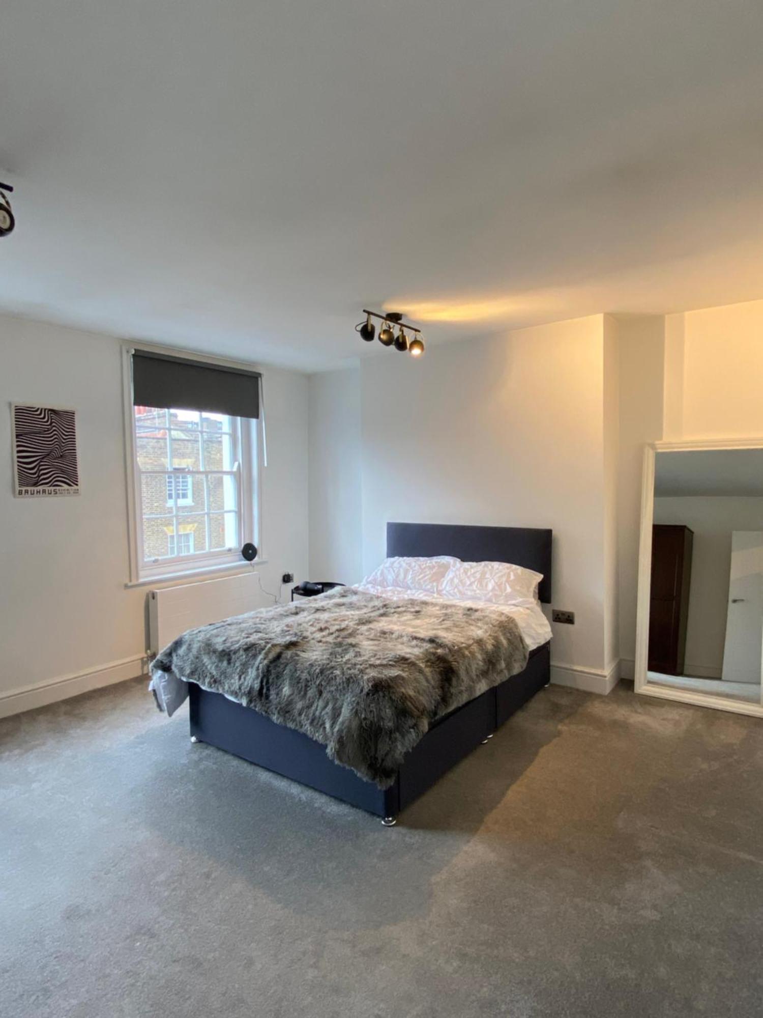 Charming Newly Refurb 2-Bed 2-Bath Whole Apartment Near Hyde Park & Kensington, Prime Paddington Location Zone 1 런던 외부 사진
