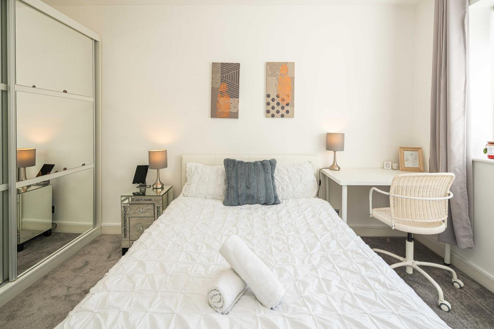 Charming Newly Refurb 2-Bed 2-Bath Whole Apartment Near Hyde Park & Kensington, Prime Paddington Location Zone 1 런던 외부 사진