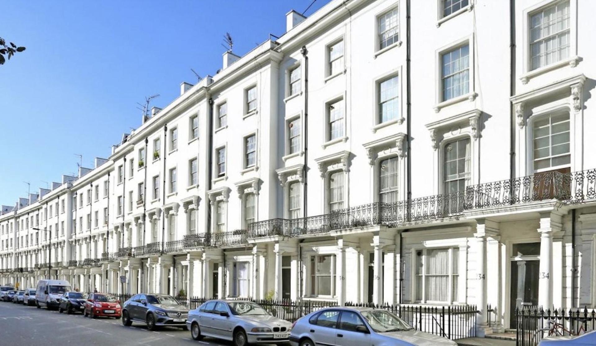 Charming Newly Refurb 2-Bed 2-Bath Whole Apartment Near Hyde Park & Kensington, Prime Paddington Location Zone 1 런던 외부 사진
