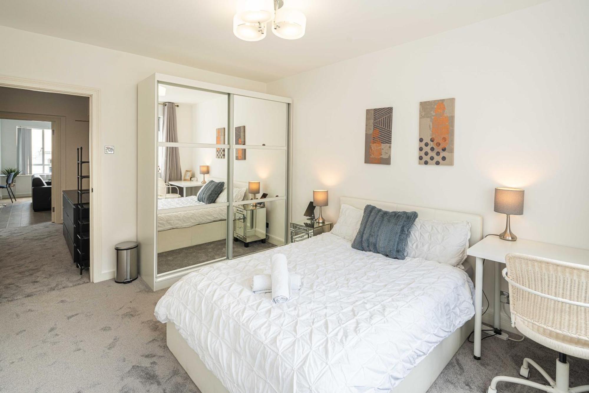 Charming Newly Refurb 2-Bed 2-Bath Whole Apartment Near Hyde Park & Kensington, Prime Paddington Location Zone 1 런던 외부 사진