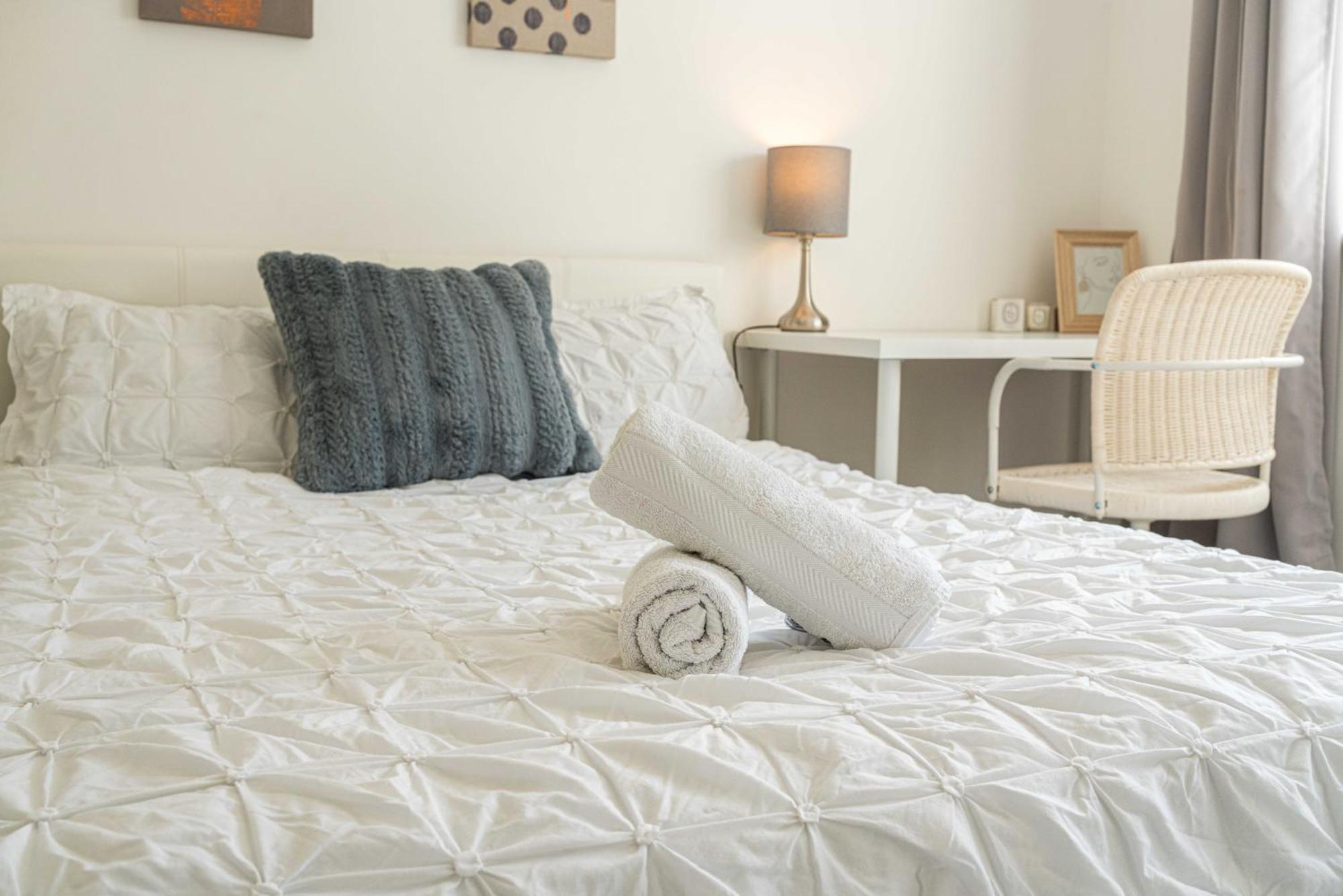 Charming Newly Refurb 2-Bed 2-Bath Whole Apartment Near Hyde Park & Kensington, Prime Paddington Location Zone 1 런던 외부 사진