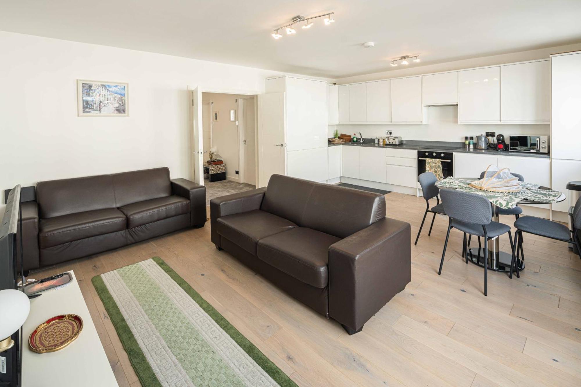 Charming Newly Refurb 2-Bed 2-Bath Whole Apartment Near Hyde Park & Kensington, Prime Paddington Location Zone 1 런던 외부 사진