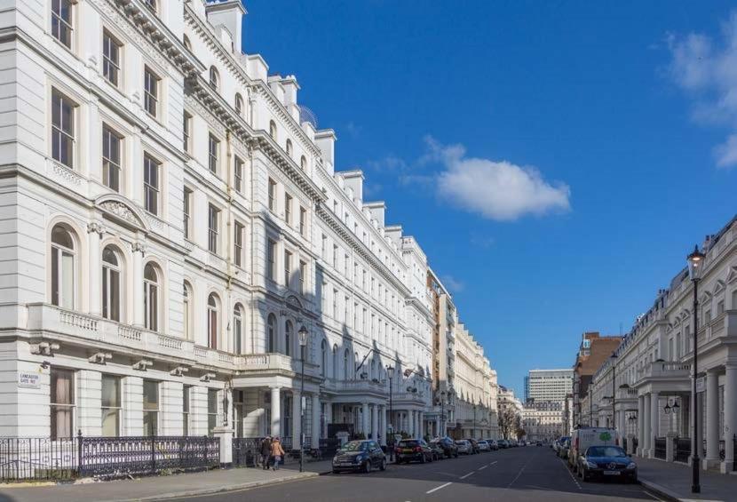 Charming Newly Refurb 2-Bed 2-Bath Whole Apartment Near Hyde Park & Kensington, Prime Paddington Location Zone 1 런던 외부 사진