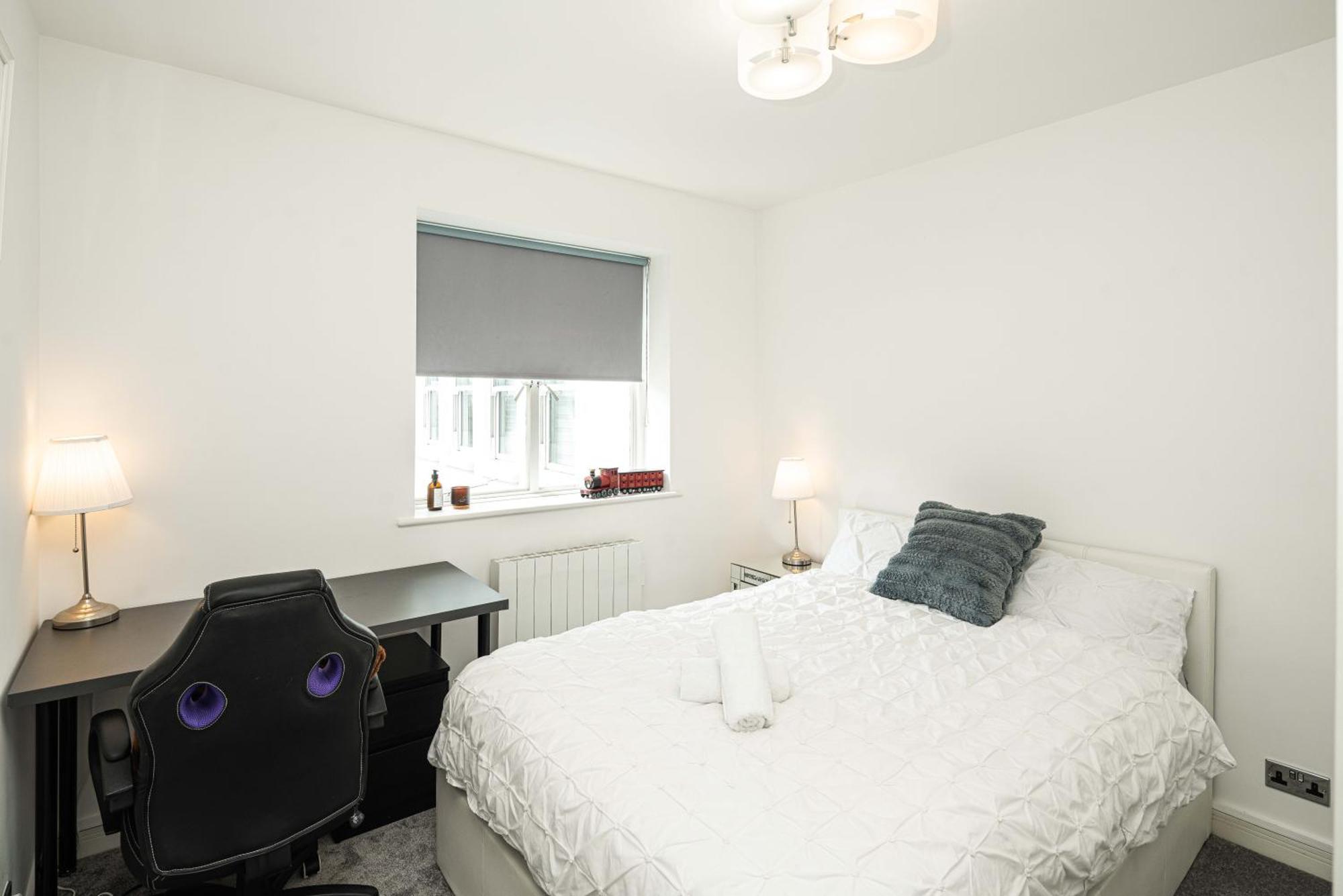 Charming Newly Refurb 2-Bed 2-Bath Whole Apartment Near Hyde Park & Kensington, Prime Paddington Location Zone 1 런던 외부 사진