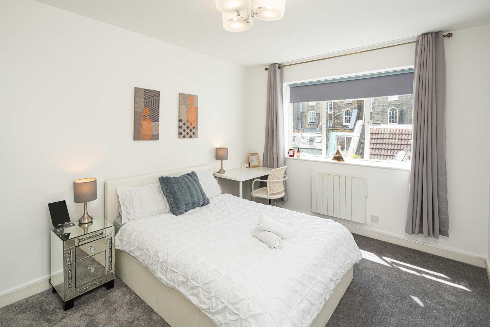 Charming Newly Refurb 2-Bed 2-Bath Whole Apartment Near Hyde Park & Kensington, Prime Paddington Location Zone 1 런던 외부 사진